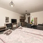 комплекс стадиона Apartment