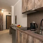 комплекс стадиона Apartment Velingrad