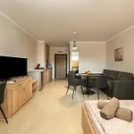 Apartment комплекс стадиона Welingrad