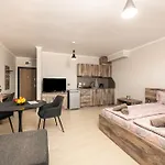 Apartment комплекс стадиона