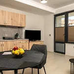 комплекс стадиона Apartment *