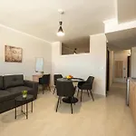 комплекс стадиона Apartment *