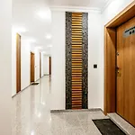 комплекс стадиона Apartment *