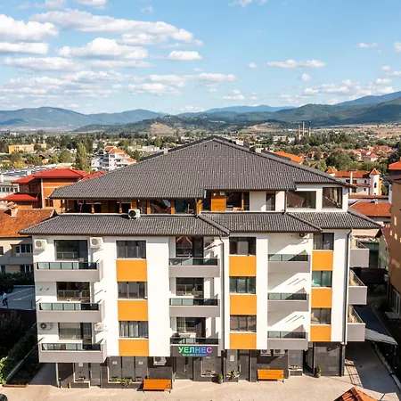 комплекс стадиона Apartment *