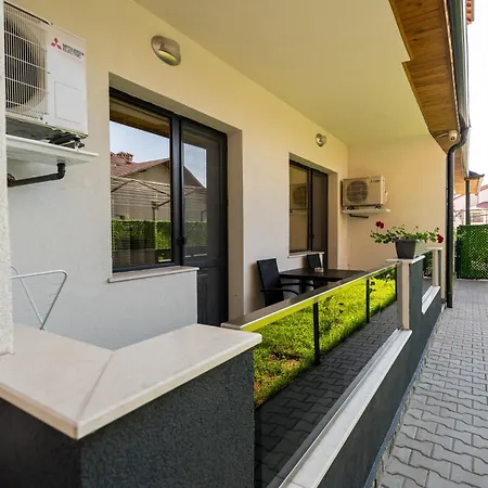 комплекс стадиона Apartment *