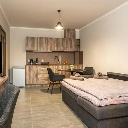 Apartment комплекс стадиона *