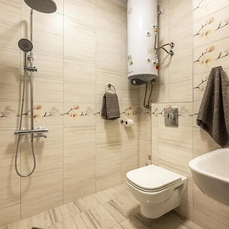 Apartment комплекс стадиона *