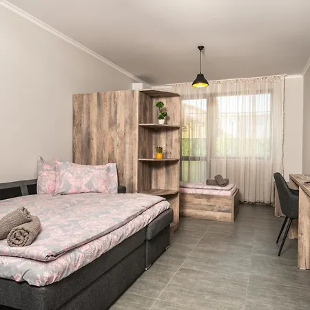 Apartment комплекс стадиона Welingrad