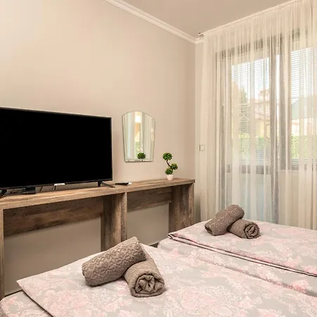 Apartment комплекс стадиона