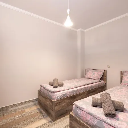 комплекс стадиона Apartment *