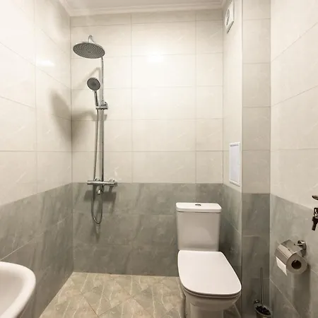 Apartment комплекс стадиона