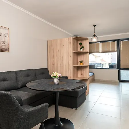 комплекс стадиона Apartment *