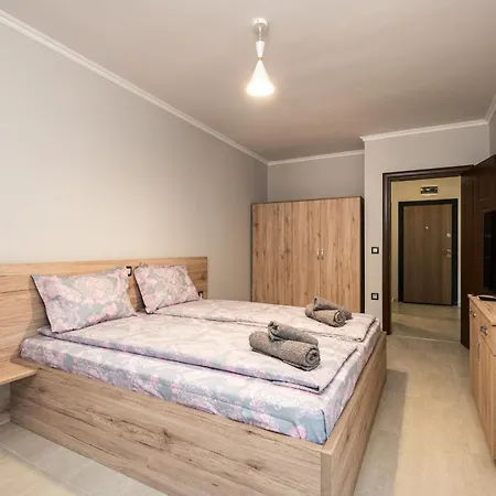 Apartment комплекс стадиона *