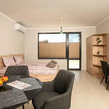 Apartment комплекс стадиона *