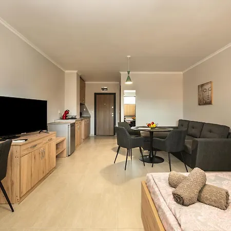 Apartment комплекс стадиона Velingrad