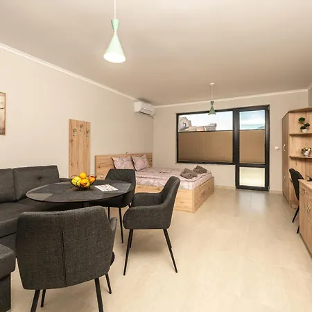 комплекс стадиона Apartment