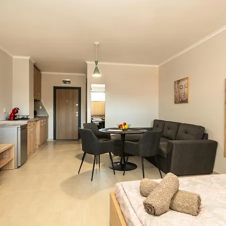 комплекс стадиона Apartment *