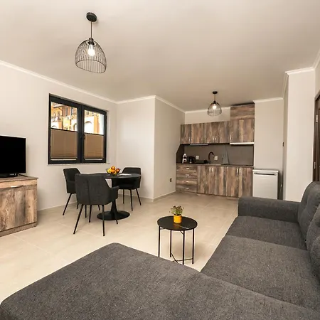 комплекс стадиона Apartment