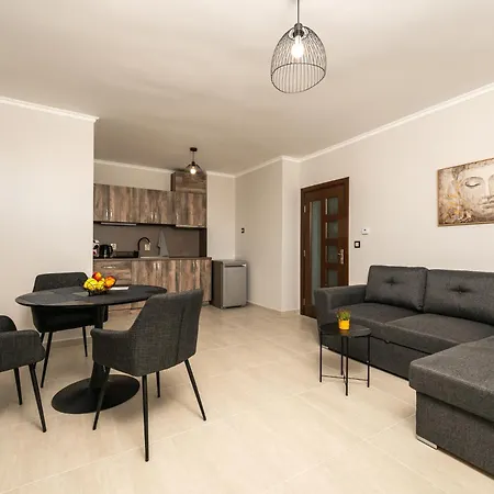 комплекс стадиона Apartment Velingrad