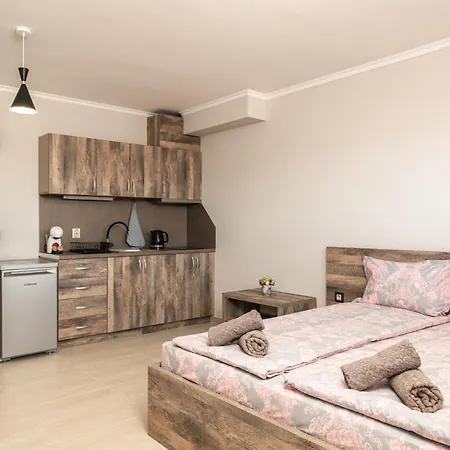 комплекс стадиона Apartment *