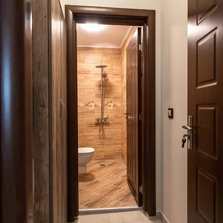 Apartment комплекс стадиона *