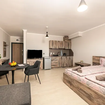 Apartment комплекс стадиона