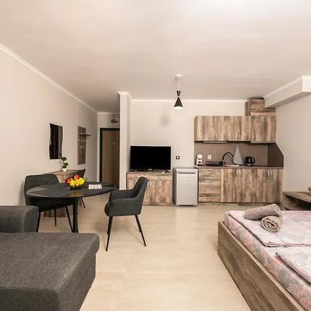 Apartment комплекс стадиона