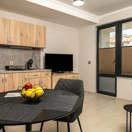 комплекс стадиона Apartment *