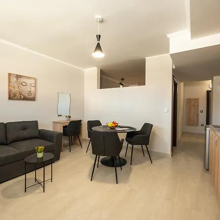 комплекс стадиона Apartment *
