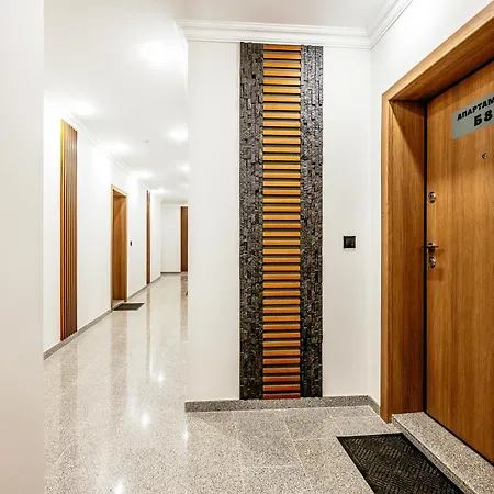 комплекс стадиона Apartment *
