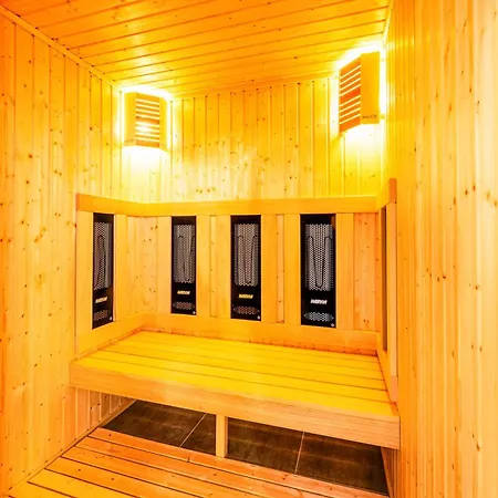Apartment комплекс стадиона