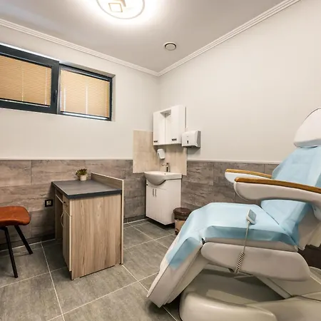 Apartment комплекс стадиона Velingrad