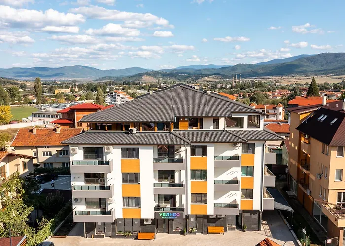 комплекс стадиона Apartment *