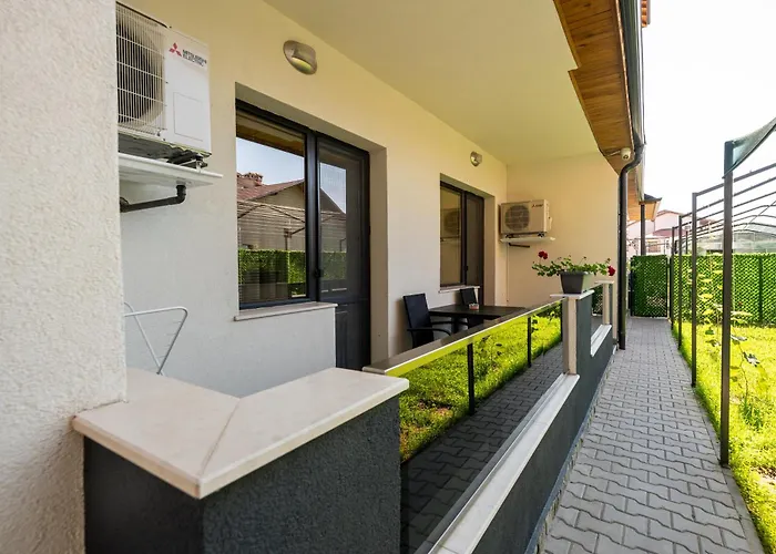 комплекс стадиона Apartment *