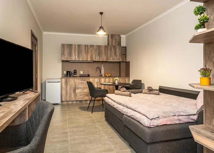 Apartment комплекс стадиона *