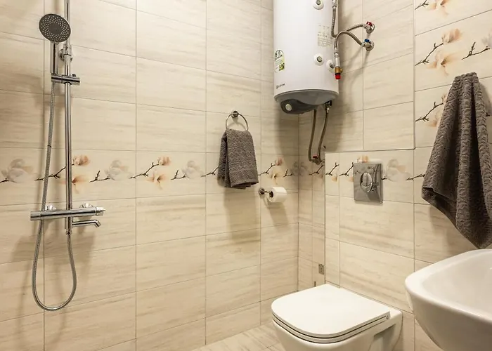 Apartment комплекс стадиона *