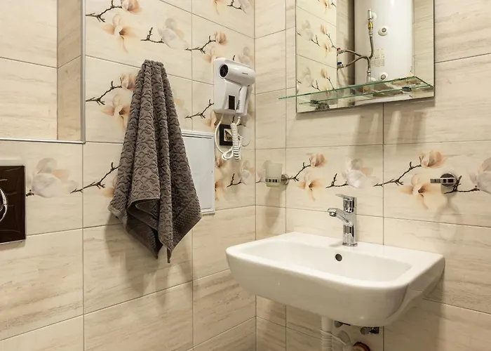 комплекс стадиона Apartment Welingrad