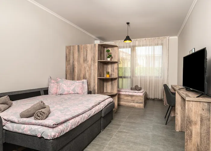 Apartment комплекс стадиона Welingrad