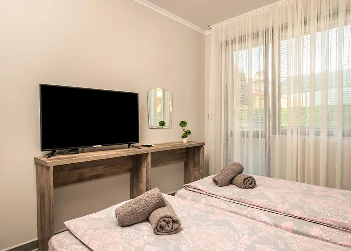 Apartment комплекс стадиона