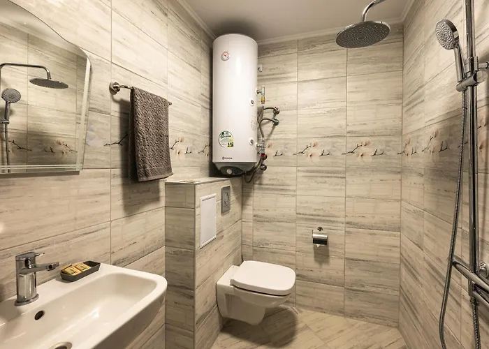 комплекс стадиона Apartment *