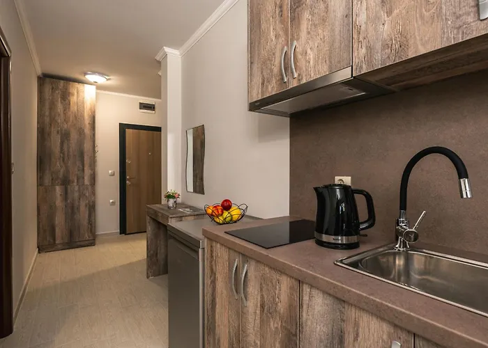 комплекс стадиона Apartment Welingrad