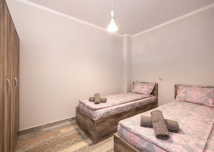 комплекс стадиона Apartment *