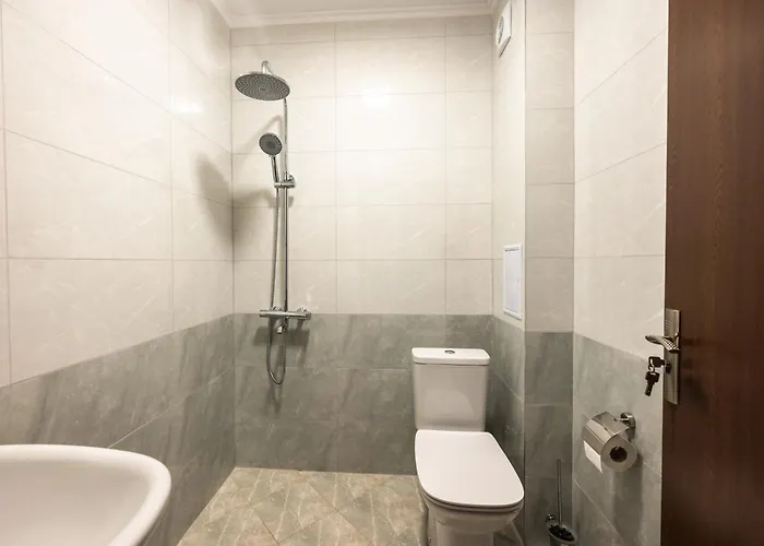Apartment комплекс стадиона