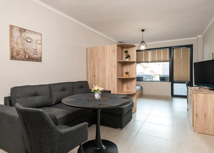 комплекс стадиона Apartment *