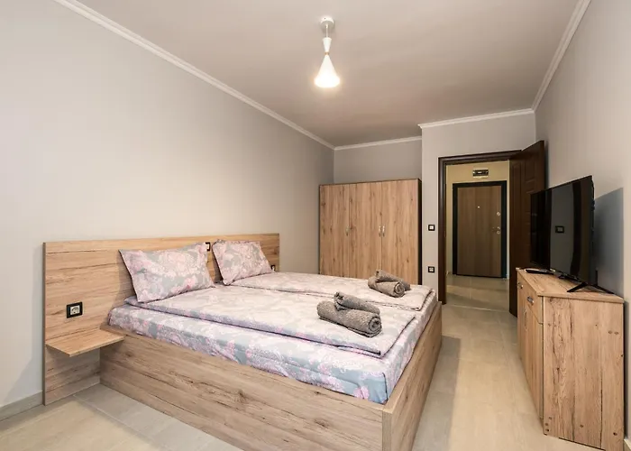 Apartment комплекс стадиона *