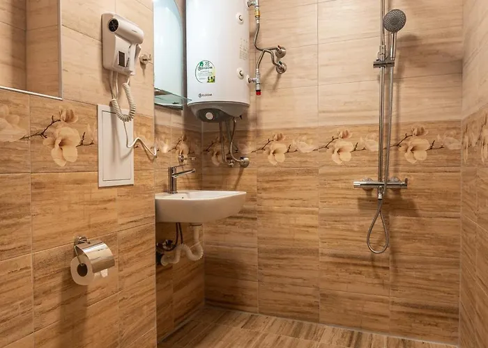 Apartment комплекс стадиона