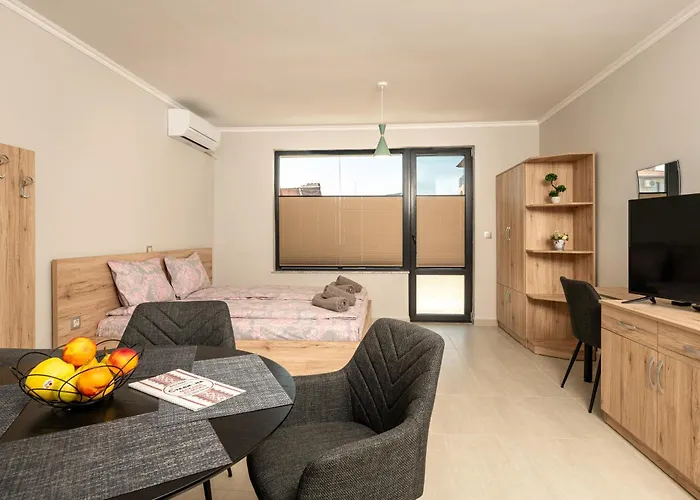 Apartment комплекс стадиона *