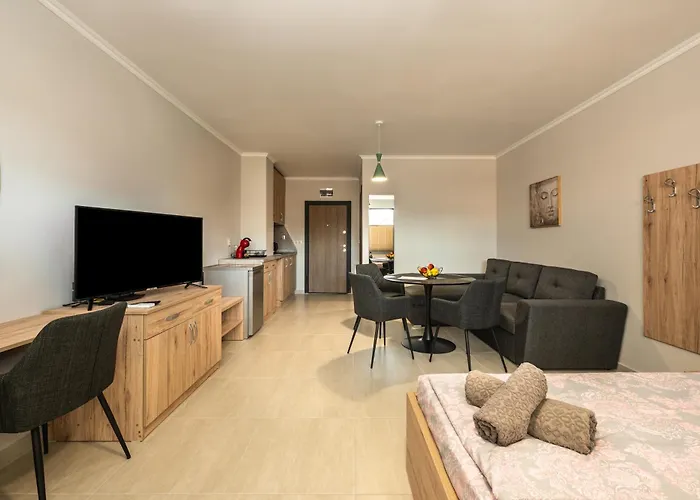 Apartment комплекс стадиона Welingrad