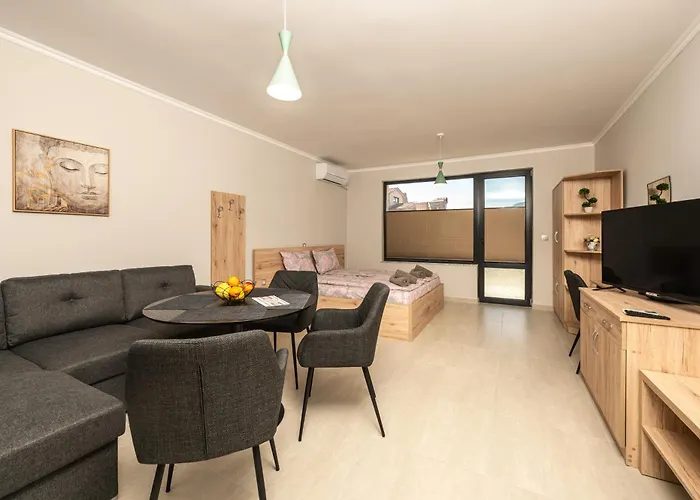 комплекс стадиона Apartment