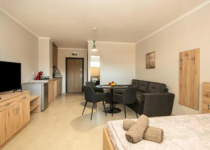 комплекс стадиона Apartment *